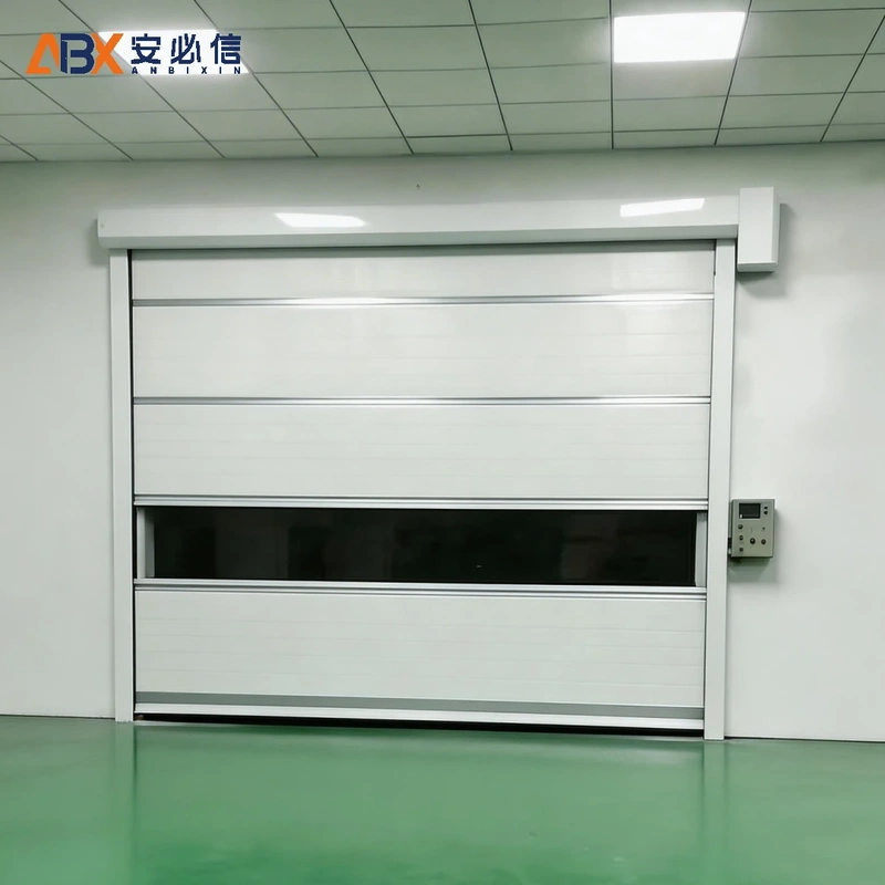 双河工业快速门