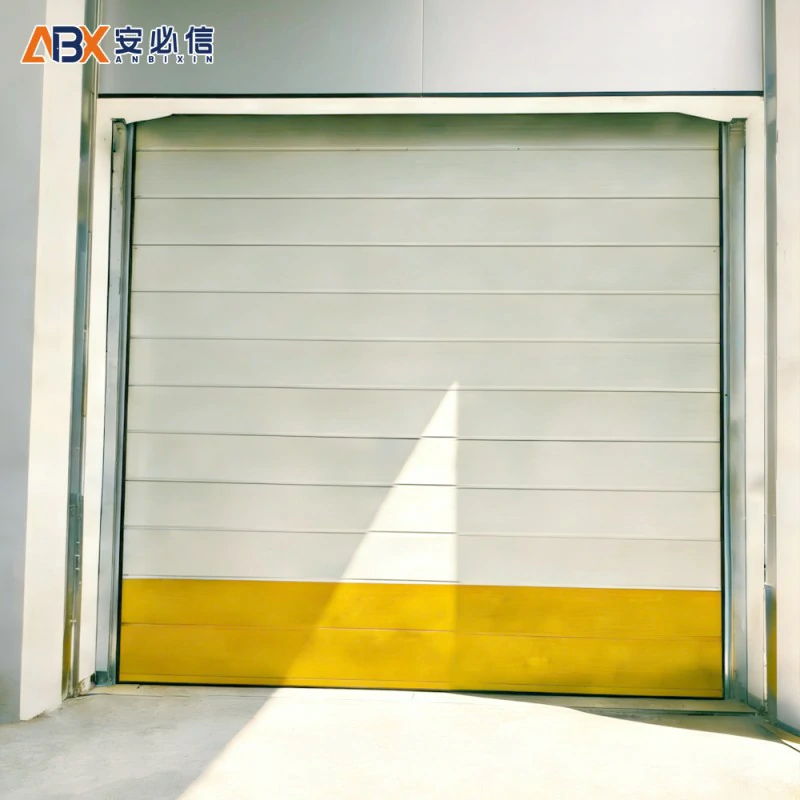 双河升降提升门