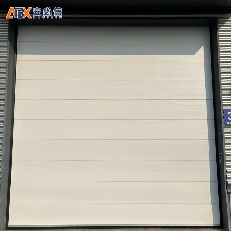 双河工业滑升门