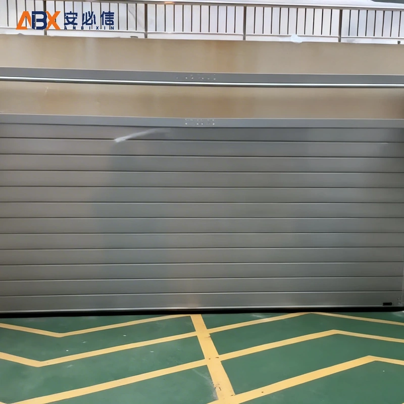 双河洁净室高速门